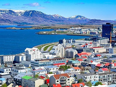 Fascinující Reykjavík - 5 Dní